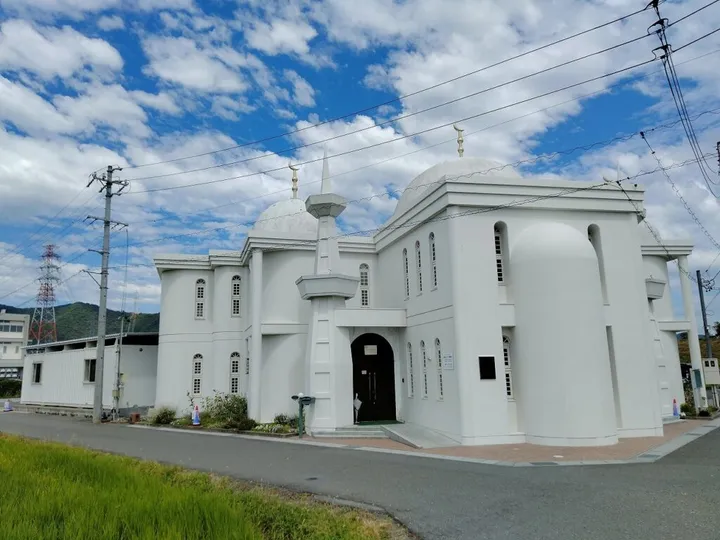 岐阜県のモスク